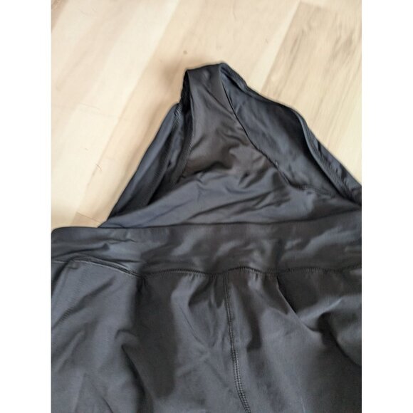 Lands End women's Black Board Shorts with Panty size 14 - Picture 4 of 4